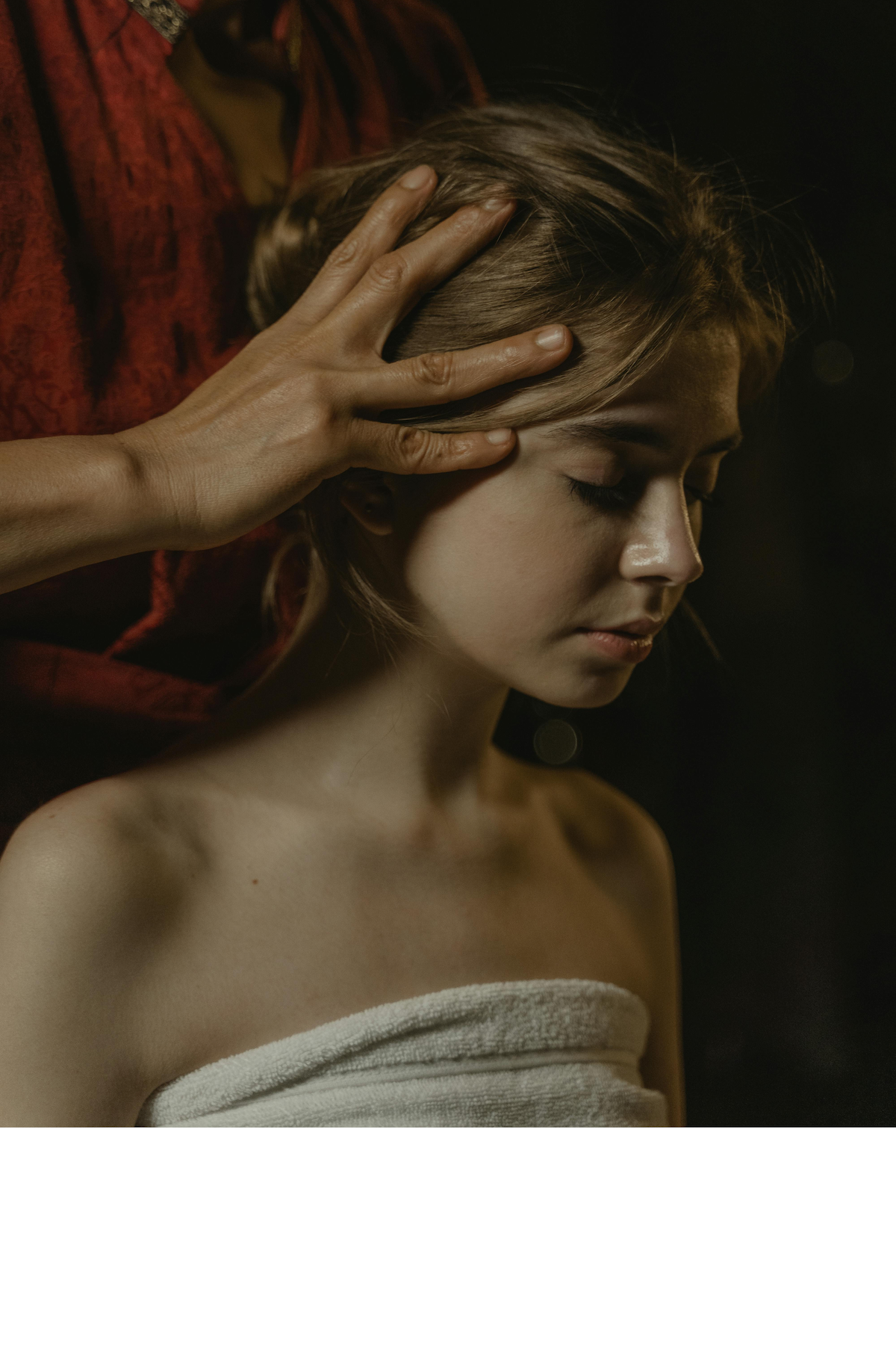 La Coupe Vibratoire « Harmonieuse » : Rituel de Soin Bien-Être Unique