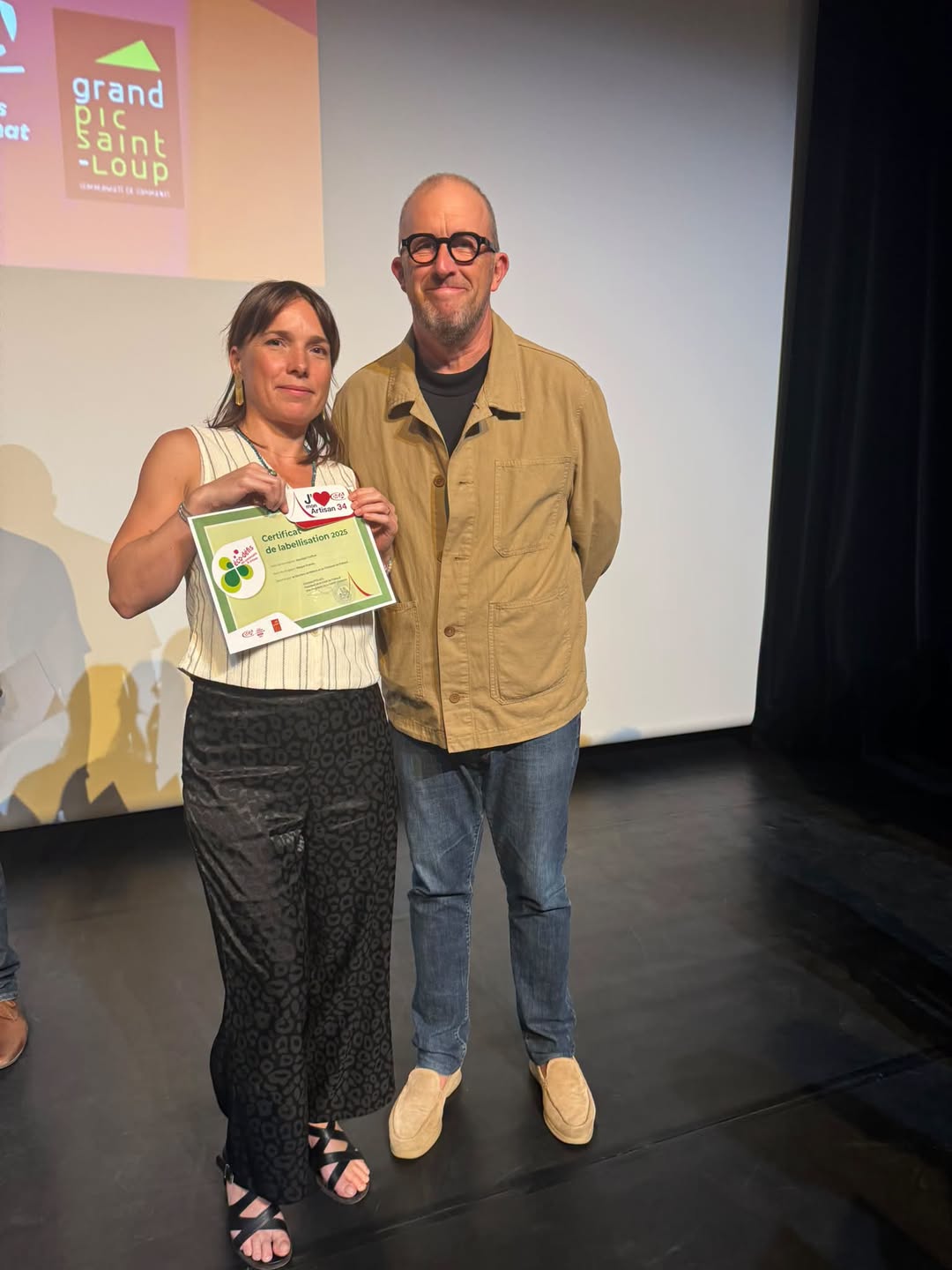 Label Eco défis